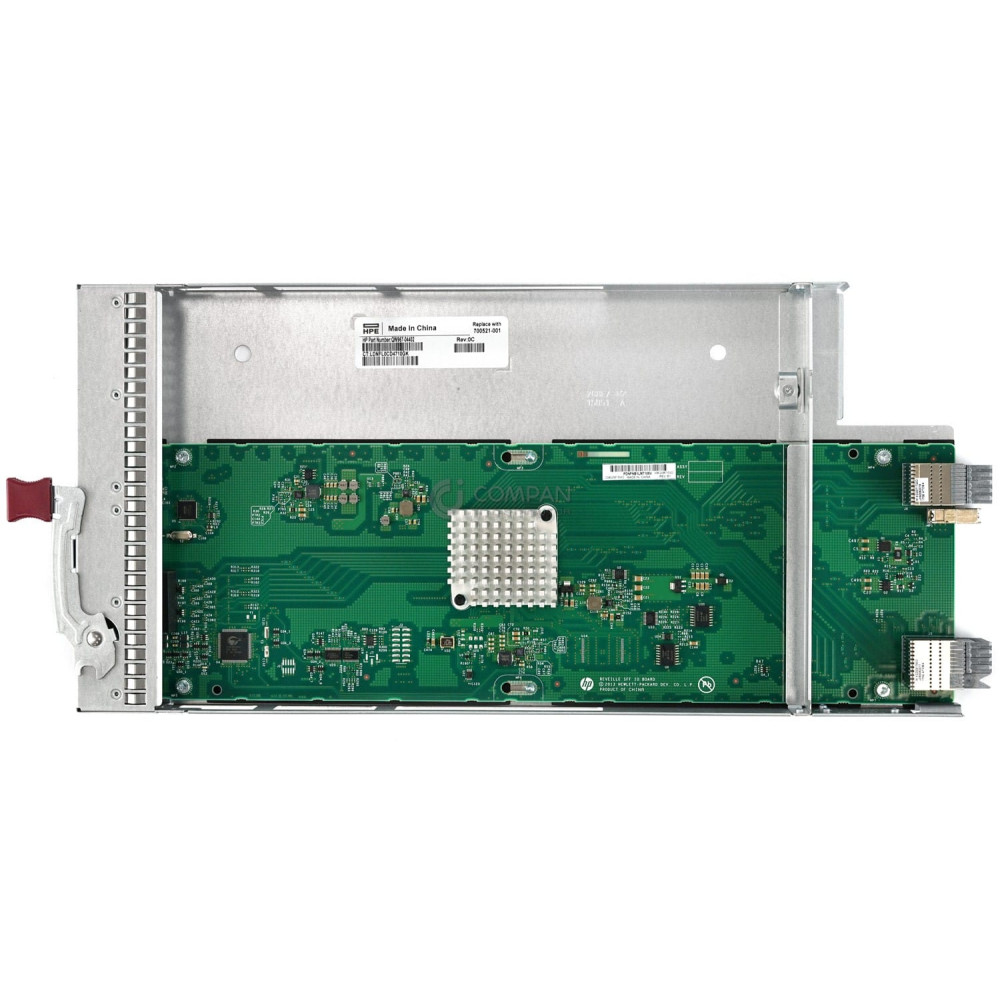 700521-001 HPE SFF I/O 12G ASSEMBLY FOR HPE D3700 D3710